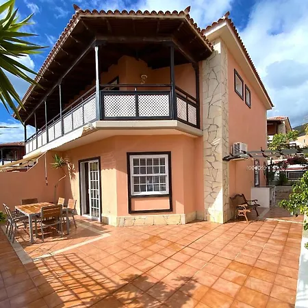 Adeje Galeon Отель Адехе