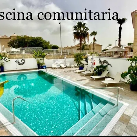 Отель Adeje Galeon